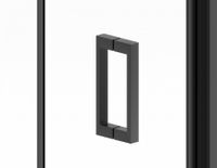 Товар: Душевая дверь сдвижная арт-CL935B-90 - фото 4 Душевая дверь сдвижная арт-CL935B-90 — фото 4, Складные душевые двери