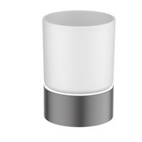 Товар: Стакан настольный для зубных щеток Timo Saona 13231/18 черное золото - фото 2 Стакан настольный для зубных щеток Timo Saona 13231/18 черное золото — фото 2, Стаканы для зубных щеток