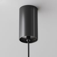 Подвесной светильник Technical P105PL-12W3K-B — фото 4, Подвесные светильники