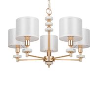 Товар: Люстра Freya FR5015PL-05G - фото 8 Люстра Freya FR5015PL-05G — фото 8, Люстры