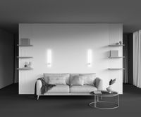 Настенный светильник (бра) Technical арт-C070WL-L6W3K — фото 3, Бра