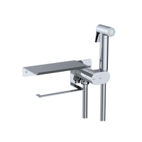 Гигиенический душ со смесителем RGW SP-221, арт-581408221-01 — фото 8, Гигиенические души