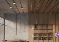 Трековый светильник Technical TR193-1-5W3K-M-B — фото 7, Трековые светильники