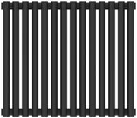 Товар: Отопительный радиатор Сунержа Эстет-00 500х630 14 секций Тёмный титан муар арт-15-0332-5014 - фото 4 Отопительный радиатор Сунержа Эстет-00 500х630 14 секций Тёмный титан муар арт-15-0332-5014 — фото 4, Радиаторы отопления