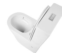 Товар: Унитаз напольный Grossman (640х360х835) безободковый,белый с тонкой крышкой,микролифт,смыв торнадо,2 места арт-GR-4458SQ - фото 7 Унитаз напольный Grossman (640х360х835) безободковый,белый с тонкой крышкой,микролифт,смыв торнадо,2 места арт-GR-4458SQ — фото 7, Напольные унитазы