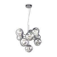 Подвесной светильник Freya FR5378PL-10SM — фото 1, Подвесные светильники