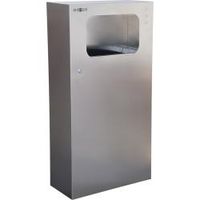 Настенный контейнер для мусора 14105.S — фото 1, Мусорные ведра