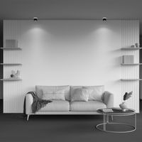 Потолочный светильник Technical C120CL-GX53-B — фото 5, Подвесные светильники