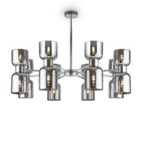 Подвесной светильник Freya FR5203PL-16CH1 — фото 1, Подвесные светильники