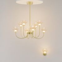 Настенный светильник (бра) Maytoni MOD402WL-L3BS3K — фото 9, Бра