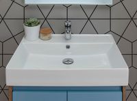 Раковина Aquanet Латина 60 арт-00242905 — фото 6, Раковины встраиваемые сверху