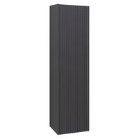 Товар: Шкаф-пенал подвесной MONACO 35 /графит/универсальный/ AQUA DE MARCO 3035GRMON - фото 2 Шкаф-пенал подвесной MONACO 35 /графит/универсальный/ AQUA DE MARCO 3035GRMON — фото 2, Шкафы для ванной