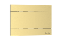 Комплект 3в1 IBERICA BLANCA инсталляция SILENCIO MINI, унитаз BURGOS ALTO белый, кнопка смыва INOX-R золото матовое (IB.001M.BRA.234.1503) — фото 8, Комплекты унитаз + инсталляция