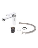 Agger Magic смеситель для раковины однорычажный, хром арт-A3002100 — фото 11, Смесители для раковины