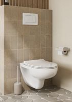 Товар: VICTORIA Комплект 3 в 1 (инсталляция+подв. унитаз Rimless+сиденье дюропл. Slim). ROCA арт-7893105010 - фото 3 VICTORIA Комплект 3 в 1 (инсталляция+подв. унитаз Rimless+сиденье дюропл. Slim). ROCA арт-7893105010 — фото 3, Комплекты унитаз + инсталляция