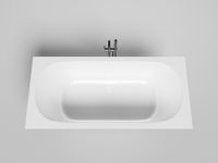 Ванна встраиваемая ORNELLA AXIS KIT 190x90 103512M — фото 2, Ванны