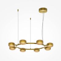 Подвесной светильник Maytoni MOD299PL-L80BS3K — фото 14, Подвесные светильники