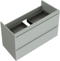 Тумба под раковину Allen Brau Eclipse 60 папирус матовый арт-1.E1001.PWM 2.0 — фото 4, Тумбы под раковину