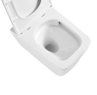 Товар: Унитаз подвесной Grossman (530х360х365) безободковый,белый с тонкой крышкой,микролифт,смыв торнадо,1 место арт-GR-4441SQ - фото 3 Унитаз подвесной Grossman (530х360х365) безободковый,белый с тонкой крышкой,микролифт,смыв торнадо,1 место арт-GR-4441SQ — фото 3, Подвесные унитазы