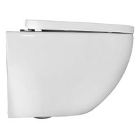 Сет: Инсталляция Grohe Rapid SL 3 в 1 + Унитаз подвесной Azario ORMI слив "Скрытое Торнадо" с сиденьем микролифт арт-38772001+AZ-0253VD — фото 5, Комплекты унитаз + инсталляция