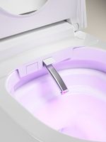 Товар: Унитаз подвесной Allen Brau Smart белый, с функцией биде арт-4.I1001.20 - фото 15 Унитаз подвесной Allen Brau Smart белый, с функцией биде арт-4.I1001.20 — фото 15, Подвесные унитазы