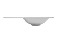 Раковина "Barcelona 90 silk" правая 900х450 ФР-00014917 — фото 2, Раковины