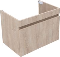 Товар: Тумба с раковиной Aquanet Оптима 70 цв. дуб светлый 00345357 - фото 13 Тумба с раковиной Aquanet Оптима 70 цв. дуб светлый 00345357 — фото 13, Тумбы с раковиной