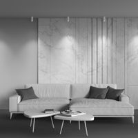 Потолочный светильник Technical арт-C056CL-L12W2.7K-W-W — фото 4, Подвесные светильники