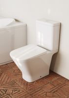 Товар: GAP Чаша унитаза напольного, горизонтальный выпуск, белая. ROCA арт-7342477000 - фото 13 GAP Чаша унитаза напольного, горизонтальный выпуск, белая. ROCA арт-7342477000 — фото 13, Напольные унитазы