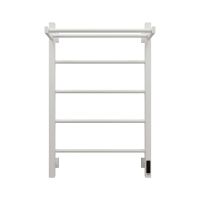 Полотенцесушитель электрический Grota App 530х800 белый App 530х800 RAL9016 EL — фото 3, Электрические полотенцесушители