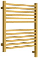 Полотенцесушитель электрический Сунержа Модус 3.1 600х500 МЭМ правый Состаренная латунь арт-051-5901-6050 — фото 4, Электрические полотенцесушители