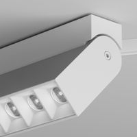 Трековый светильник Technical арт-TR015-2-20W4K-W — фото 3, Трековые светильники