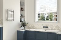 Полотенцесушитель водяной Сунержа Модус 600х500 Шампань арт-020-0250-6050 — фото 2, Водяные полотенцесушители