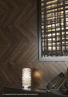 Плитка Элиго Дарк Браун Бордюр 7,2x60 (0,432 кв.м.) арт-610090001753 — фото 2, Керамическая плитка