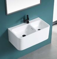 Умывальник CeramaLux арт-A1007 — фото 1, Раковины подвесные