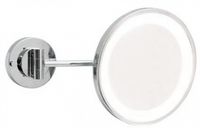 Creavit Зеркало с подсветкой арт-MR50201 — фото 1, Зеркала в ванную комнату