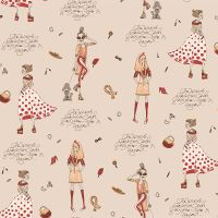 Обои 1904 24219 Bon Voyage арт. арт-D3001/1 — фото 1, Обои для стен