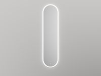 Зеркало для ванной OMBRA с LED подсветкой 27M018090BH — фото 16, Зеркала в ванную комнату