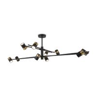 Товар: Подвесной светильник Freya FR5201PL-10B - фото 2 Подвесной светильник Freya FR5201PL-10B — фото 2, Подвесные светильники