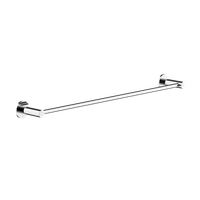 Полотенцедержатель SANCOS Base, хром, арт. SC9024CH — фото 1, Полотенцедержатели