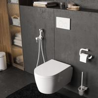 Dinkel Система инсталляции для унитазов арт-58TLT.010.ME.WM02 — фото 5, Инсталляции для унитазов