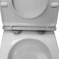 Товар: Унитаз подвесной Azario Etera 520x360x360 с системой смыва Tornado, с сидением микролифт арт-AZ-118E-UQ3 - фото 7 Унитаз подвесной Azario Etera 520x360x360 с системой смыва Tornado, с сидением микролифт арт-AZ-118E-UQ3 — фото 7, Подвесные унитазы