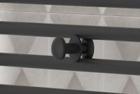 Вешалка Вешалка Сунержа Сфера Тёмный титан муар арт-15-2010-0001 — фото 1, Крючки для полотенец