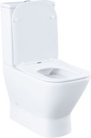 Чаша унитаза Aquanet Fine Rimless Soft Close арт-FINE-C — фото 8, Напольные унитазы