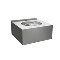 Раковина Wash встроена 1 раковина 13080.1.S, шт — фото 1, Раковины