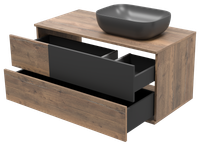 Тумба под раковину арт-П-Кол-01100-074ПП — фото 3, Тумбы под раковину