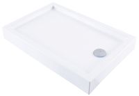 Товар: Душевой поддон Aquanet GL180 120x80 арт-00265565 - фото 4 Душевой поддон Aquanet GL180 120x80 арт-00265565 — фото 4, Акриловые душевые поддоны