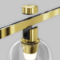 Трековый светильник Technical TR148-1-3W3K-BS — фото 5, Трековые светильники