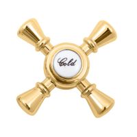 Смеситель Morava retro для биде с донным клапаном пласт., арт-MK343.5 — фото 2, Смесители для биде