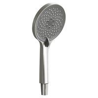 Смеситель для ванны Azario Lursy керамический картридж, длинный излив, с ручным душем, шланг 150 см, сатин арт-AZ-K1749BN — фото 3, Смеситель для ванны